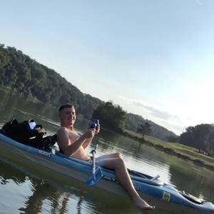 Meet your Posher, Kyle